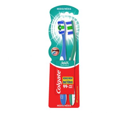 COLGATE CEP. 360 PACK