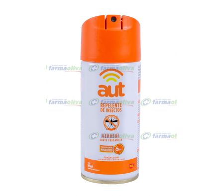 AUT REPELENTE AEROSOL 165 CC