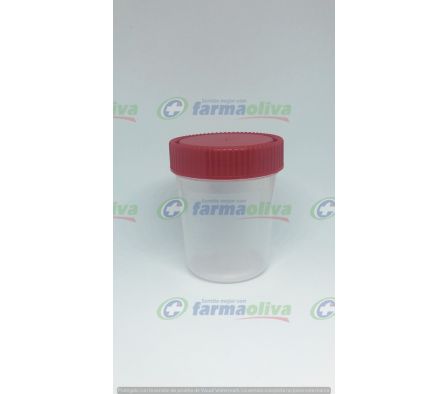 FRASCO ESTERIL X 100 ML. SUMED