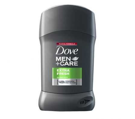 DOVE DEO STICK EXTRA FRESH 50GR