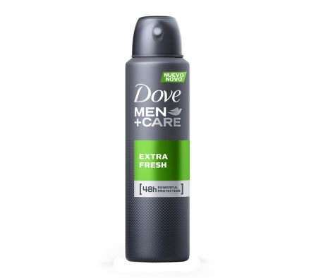 DOVE DEO AER AP EXTRA FRESH 89GR