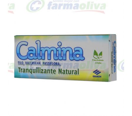 CALMINA 75MG TABL. CAJA X 20
