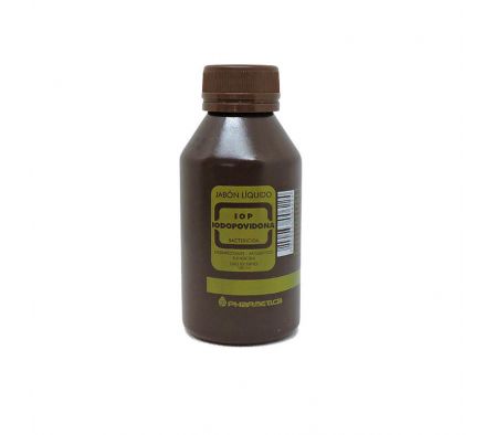 IOP 10GR LI-DR ENVASE X 100ML