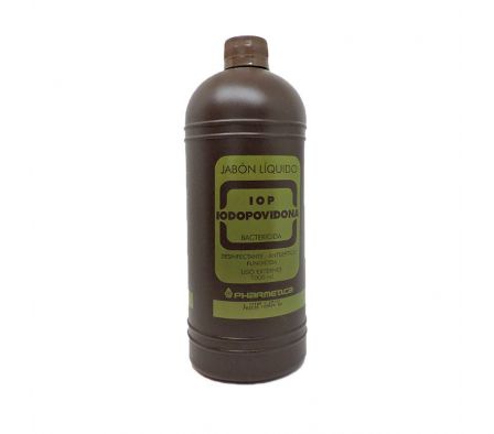 IOP 10GR LI-DR ENVASE X 1000ML