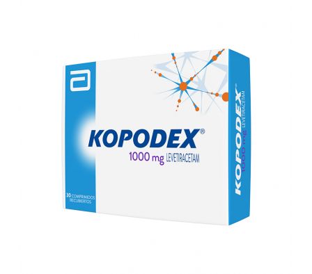 KOPODEX 1000MG T-REC CAJA X 30