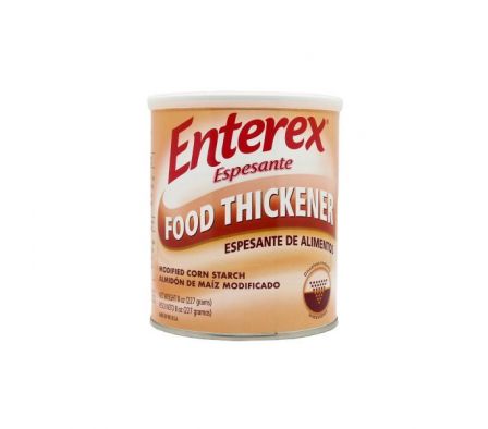 ENTEREX ESPEZANTE.FOODTHICKENER.POLVO X 225 GR