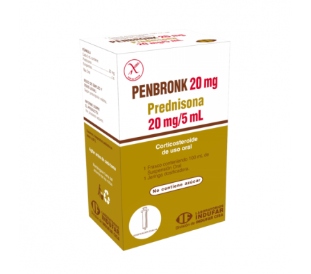 PENBRONK 20MG SO-OR ENVASE X 100ML
