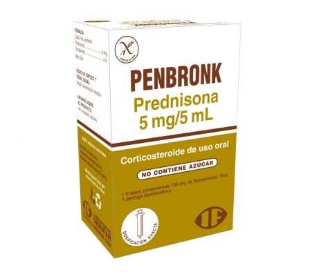 PENBRONK 20MG SO-OR ENVASE X 100ML