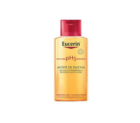 EUCERIN BODY PH5 ACEITE DE DUCHA