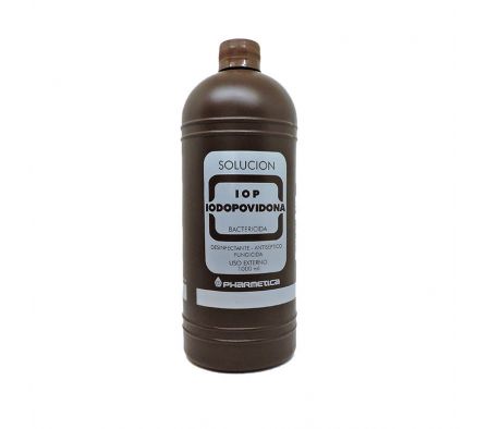 IOP  FRASCO X 1000ML