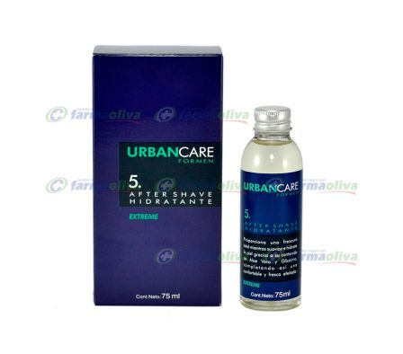 URBAN EXTREME AFTER SHAVE 75ML