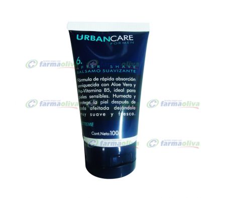 URBAN EXTREME AFTER SHAVE BALSAMO