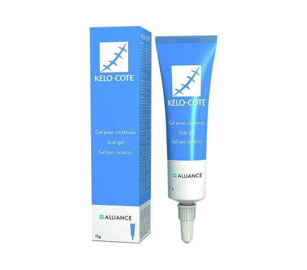 KELO-COTE GEL X 15 GR  - GEL CICATRIZANTE