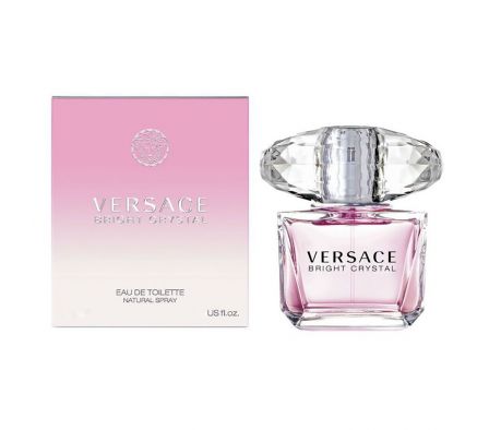 VERSACCE BRIGHT CRYSTAL EDT 90ML