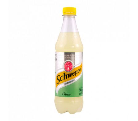 SCHWEPPES CITRUS 500ML