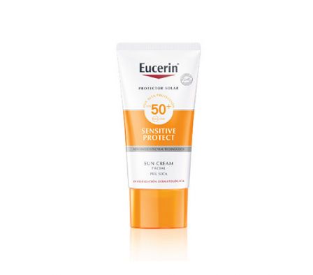 EUCERIN SUN CR.FACIAL X 50 GR.FPS 50 ML