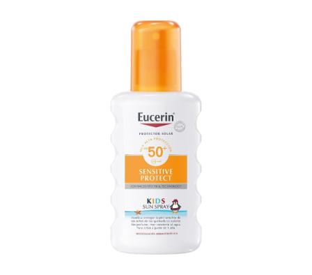 EUCERIN SOLAR SPRAY KIDS X 200 ML.FPS 50