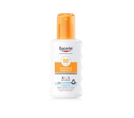 EUCERIN SOLAR SPRAY KIDS X 200 ML.FPS 50