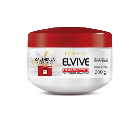 ELVIVE REPARACION TOTAL 5 TRATAMIENTO 300 ML