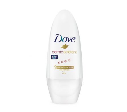 DOVE DEO ROLL-ON DERMO ACLARANTE 50ML