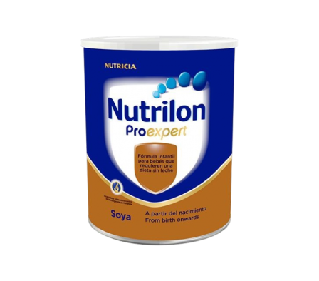 NUTRILON SOYA  LATA X 400GR