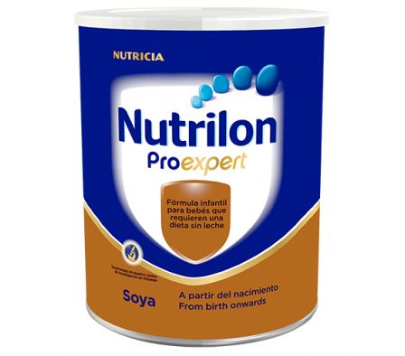 NUTRILON SOYA  LATA X 400GR