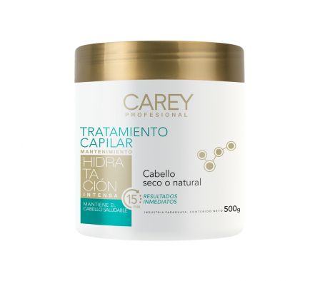 FL CAREY TRATAM. CAPILAR EXTRA SECO 500G