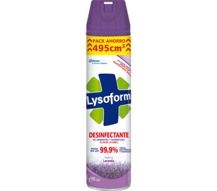 LYSOFORM AERO LAVANDA 360ML