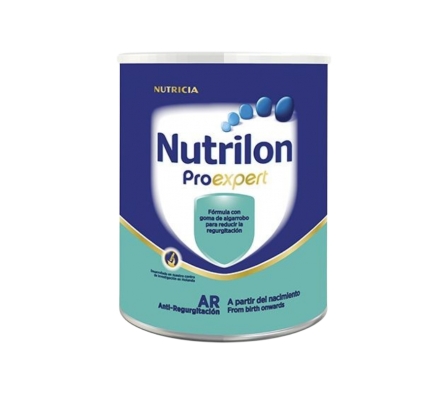 NUTRILON PRO EXPERT AR X 400 GS. ANTI REGURGITACION