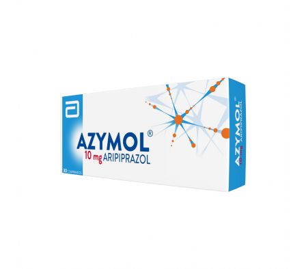 AZYMOL 10MG TABL. CAJA X 30