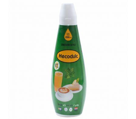 HECODULC KAA HEE 0.3GR SO-OR ENVASE X 250ML