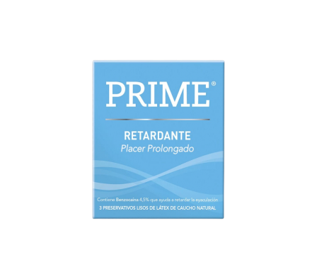 PRIME PRESERV. X 3 UNI. RETARDANTE REF.2112