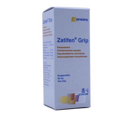 ZATIFEN GRIP 2.5MG GT-OR FRASCO X 30ML