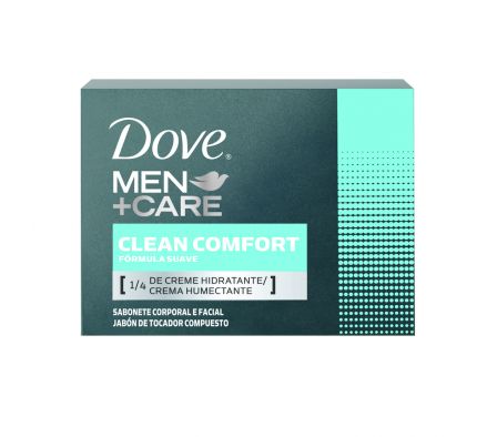 FL DOVE JABON MEN CARE 90GR/48 REF.058