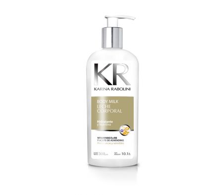 KR BODY MILK HIDRATANTE 300ML