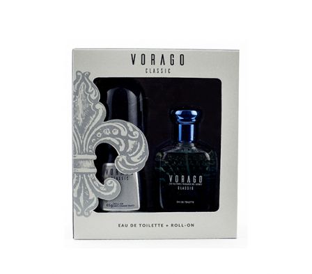 VORAGO ESTUCHE ATO 50ML+ANTITRASP ROLL-ON 65GR