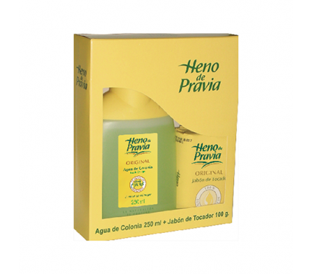 HENO EST. 250ML + JABON 100GR