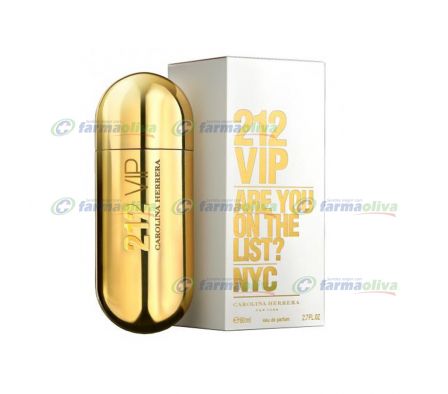 CAROLINA HERRERA 212 VIP EDP 50 ML