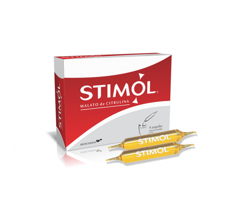 STIMOL 10ML AMP-B AMPOLLA X 9