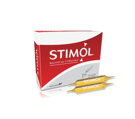 STIMOL 10ML AMP-B AMPOLLA X 18