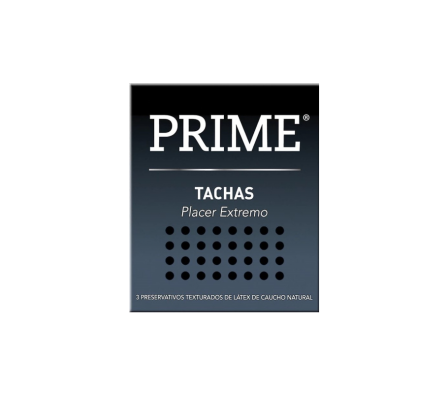 PRIME PRESERV. X 3 UNI. TACHAS REF.0090