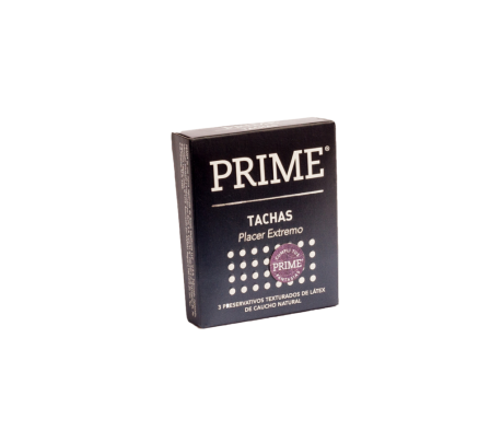 PRIME PRESERV. X 3 UNI. TACHAS REF.0090