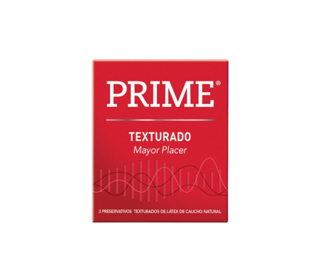 PRIME PRESERV. X 3 UNI. TEXTURADO REF.0069