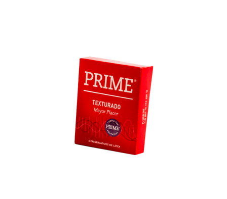 PRIME PRESERV. X 3 UNI. TEXTURADO REF.0069