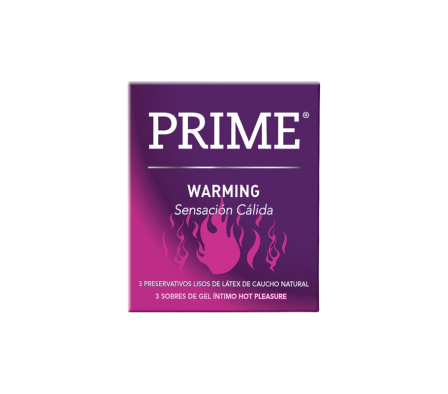 PRIME PRESERV. X 3 UNI. WARMING REF.1856