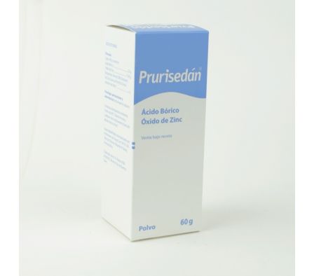 PRURISEDAN  PO-DR ENVASE X 60GR