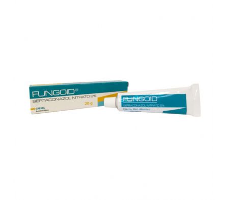 FUNGOID 2% CR-DR ENVASE X 20GR