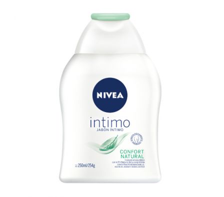 NIVEA NBC INTIMO LOTION 250ML