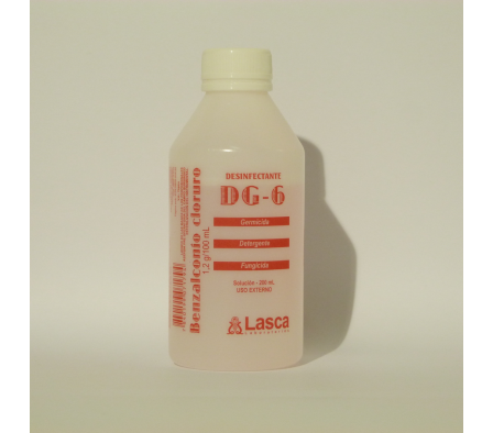 DG-6  LI-DR ENVASE X 200ML