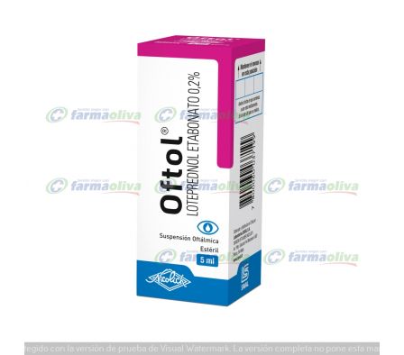 OFTOL 0.2% GT-OF FRASCO X 5ML